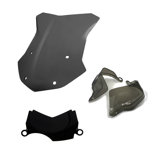 Adventure windshield - adventure,