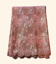 French lace yards - french,