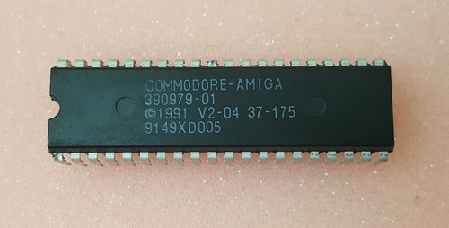 Original kickstart rom - v2.04,