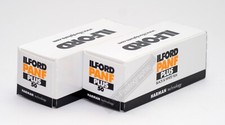Ilford PAN F+ 50asa Black &