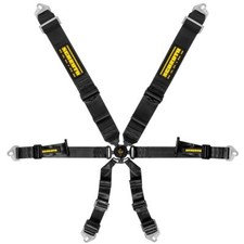 Schroth Profi 3x2 FIA Approved 6 Point Harness - Racing / Rally / Motorsport