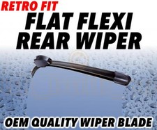 REAR Flat Wiper Blade For Ford
