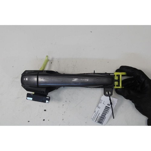 Rear outer door - handle, lh