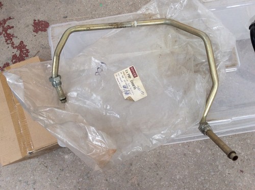 Rover 600 diesel oil - rover, cooler