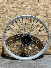 Rim front wheel KTM Nordisk 1.60 x 21 motocross Enduro hub wheel KTM LC4 1988