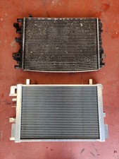 Jaguar supercharger charge