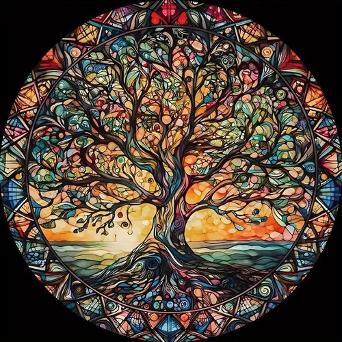 Large tree life home - life, garden
