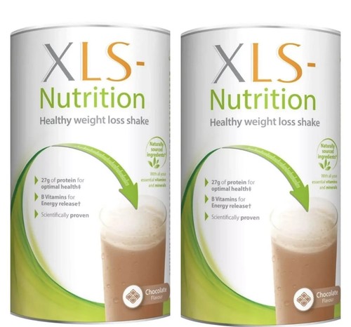 Xls nutrition weight loss - 2x,
