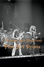 Led Zeppelin Unseen Fine Art