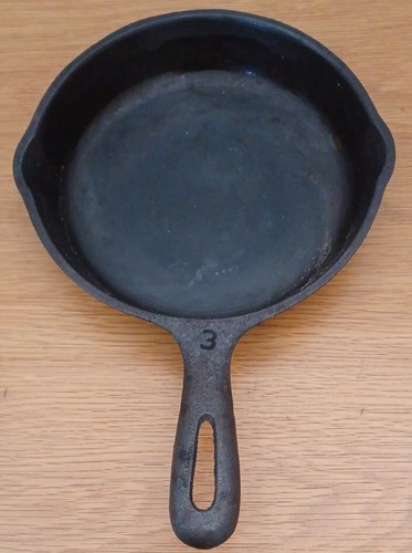Wagner ware skillet - wagner,