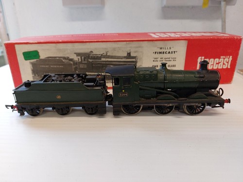 Wills fine cast loco kit - wills,