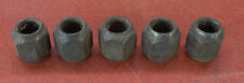 SET OF 5  ROVER P4 WHEELNUTS VGC ORIGINAL PART 60 75 90 105 R S  