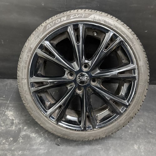 Ford fiesta black inch - ford,