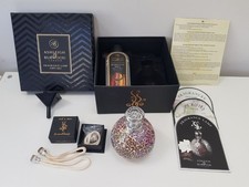 Ashleigh & Burwood Moroccan Spice Fragrance Lamp New In Box