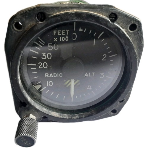 Raf radio altimeter nsn - radio, altimeter,