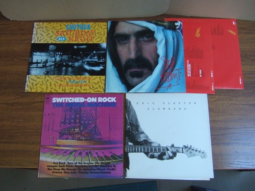 Top collection rock - collection, lps