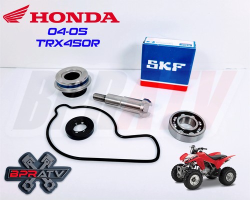 Honda trx450r trx 450r - 04-05,