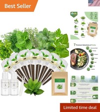 Gourmet Herb Seed Pod Kit for