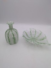 Murano Latticino Lace Ribbon