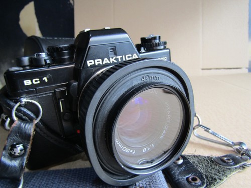 Praktica bc1 electronic - praktica,
