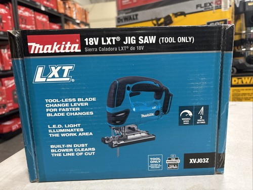 Makita xvj03z lxt 18v - makita,