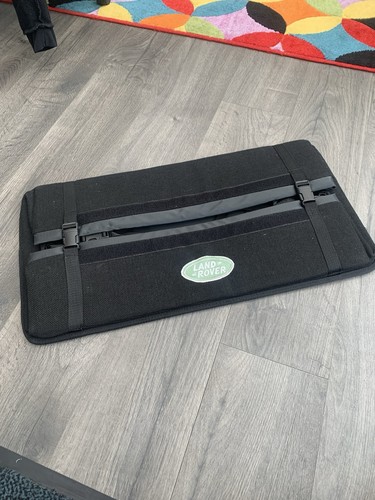 Land rover boot tidy - boot,