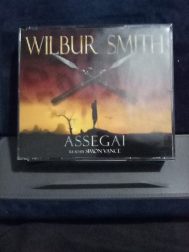 Assegai wilbur smith - wilbur, by
