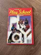 Play School Annual (BBC TV).