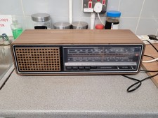 Vintage retro Radio Grundig RF-420 GB RF 420 Tested, Working tested tv prop