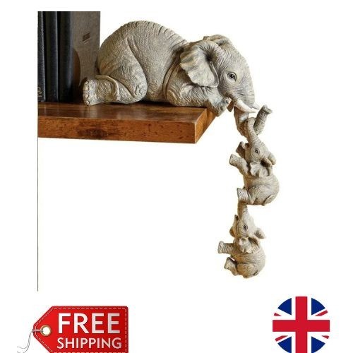 Cute elephant figurine mother - cute,