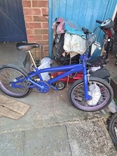Rare 2004 Felt Flatland Bmx