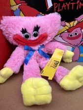 ? Kissy Missy NEW WITH TAGS Official Poppy Playtime Plush Soft Toy ?