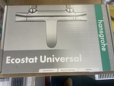 Hansgrohe Ecostat Universal Thermo Exp Bath/Shower Mixer 13123000 RRP £365.00