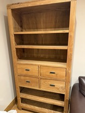 John Lewis habufa Solid oak