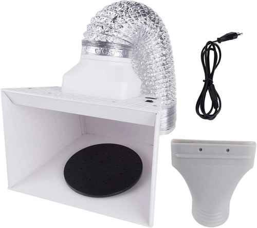 Portable airbrush hobby spray - portable,