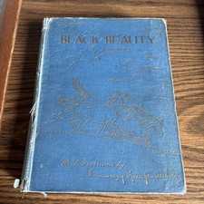 Black Beauty 1915 - Anna