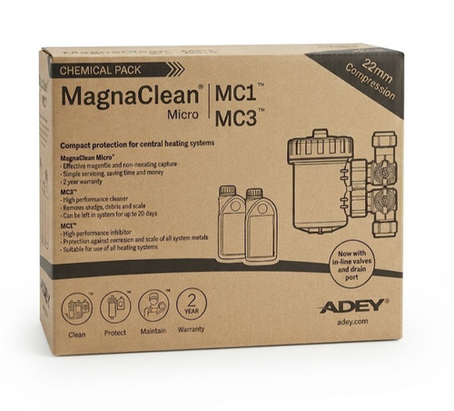 Adey magnaclean micro - adey,