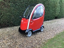 Shoprider Traveso Cabin Car