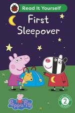 Peppa Pig: First Sleepover