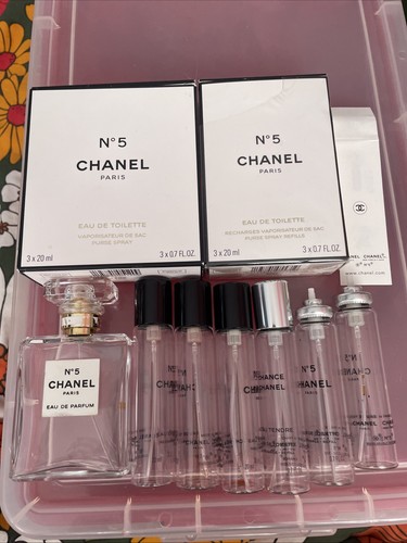 Chanel chance coco - chanel, 5