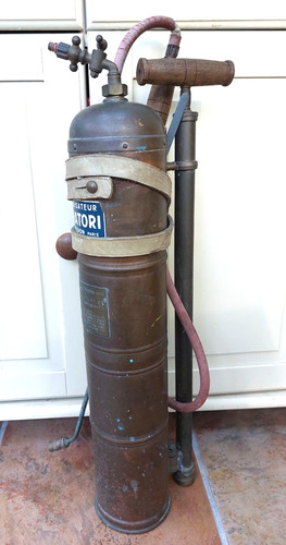 Vintage french pulverisateur - vintage,
