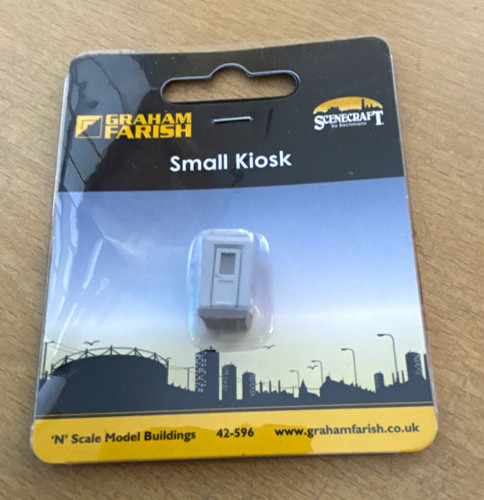 Graham farish scenecraft small - graham,