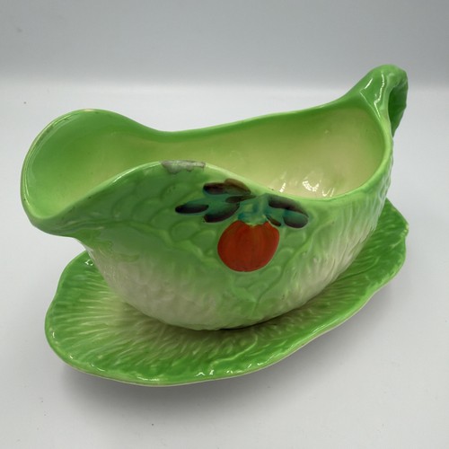Vintage beswick ware cabbage - beswick,