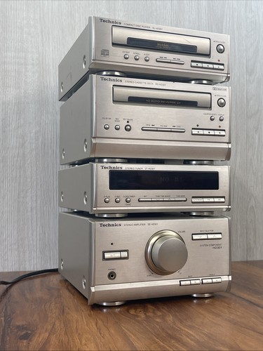 Technics hd301 stereo - hd301,