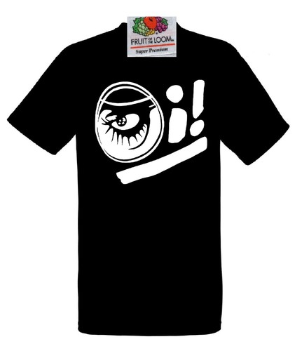 Skinhead punk shirt - punk, t