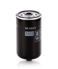 MANN Filter WK824/3 Fuel Filter Fits Hyundai Accent Getz Grandeur H-1 i30 Kia