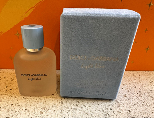 Dolce gabbana light blue edt - dolce,