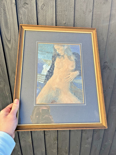 Vintage expressionist jacques - vintage,