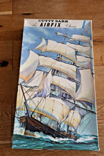 VINTAGE AIRFIX PLATIC MODEL