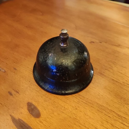 Counter top call bell vintage - counter,